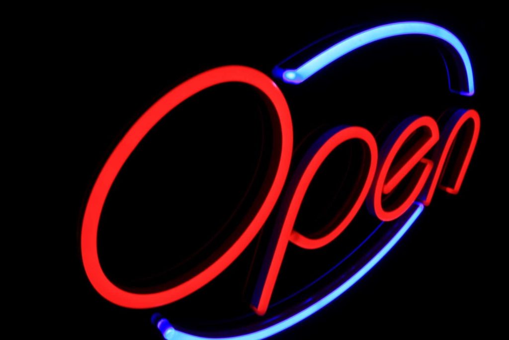 What Are The Different Types Of Neon Signs A1designs Neon Signs London Sign Makers 